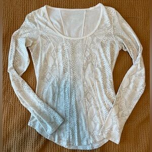 Lululemon long sleeve